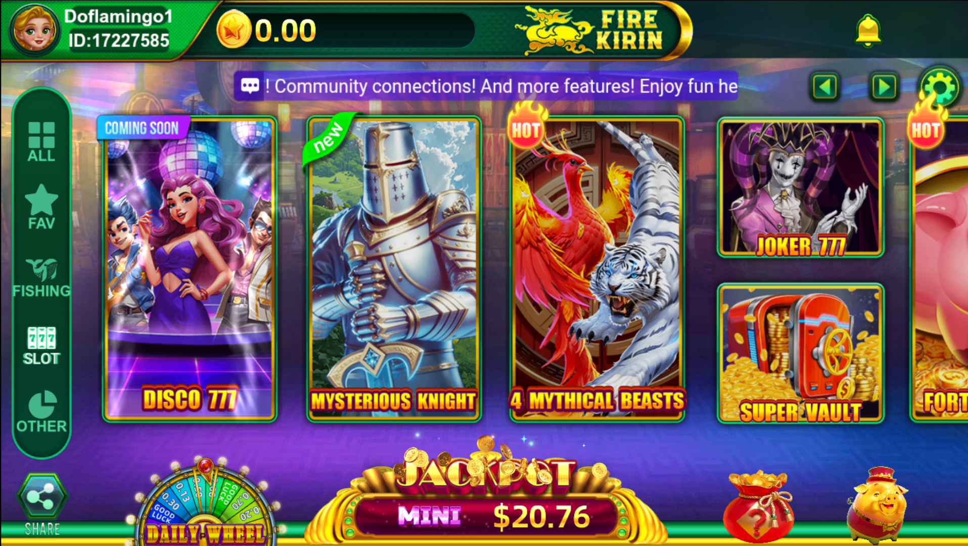 Video Slots