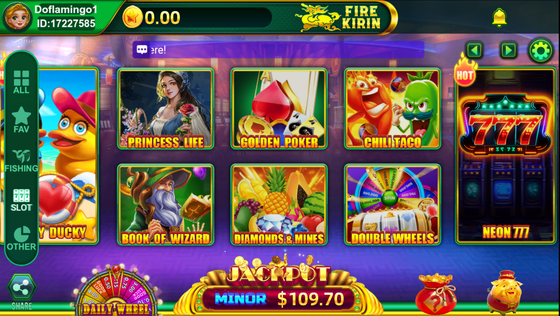 Classic Slots